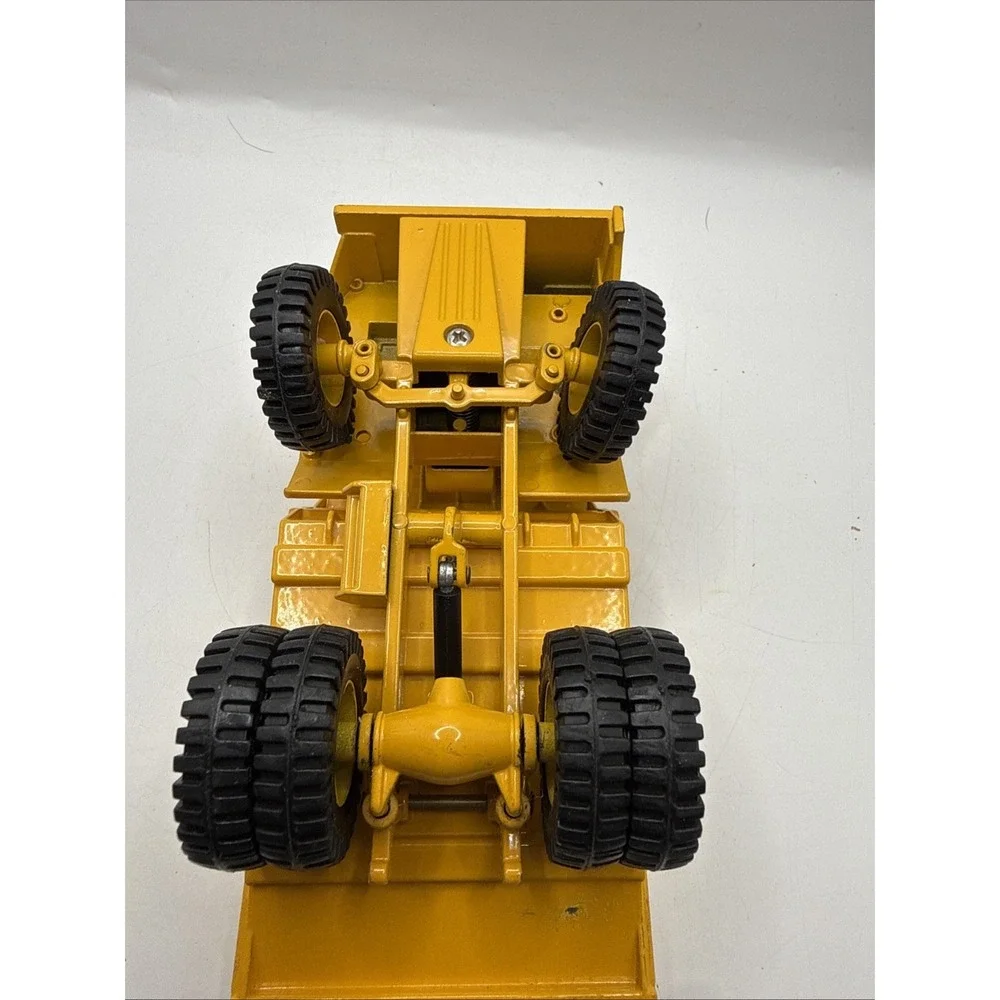 Vintage Volvo BM540 Quarry Dump Truck